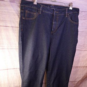 Women’s Basic Editions Size 14 Jeans